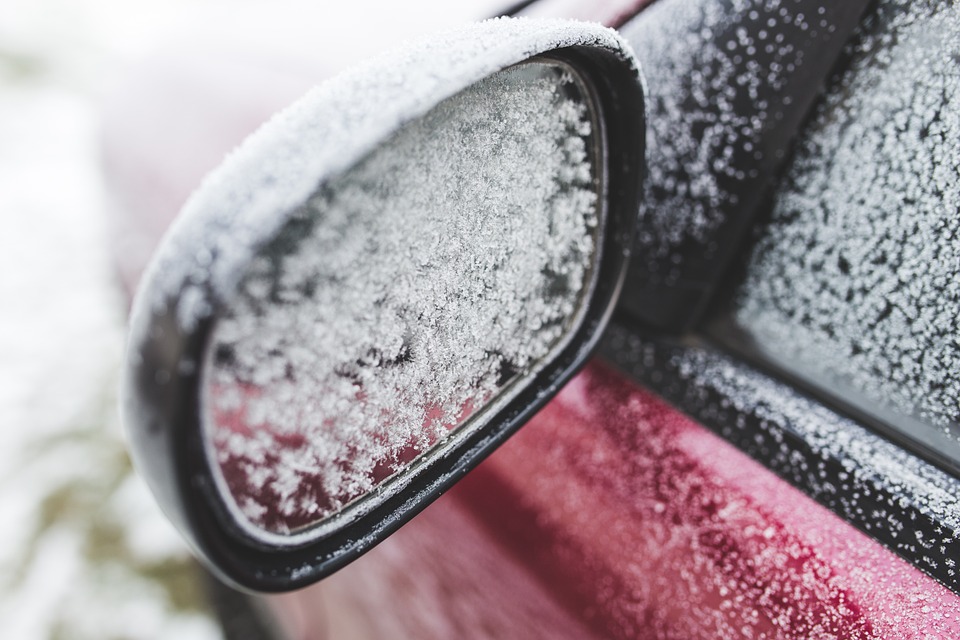 Tres productos esenciales para tu coche este invierno