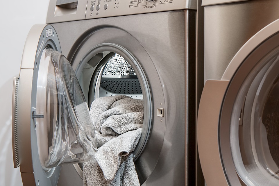 Más detergente no significa ropa más limpia. 0