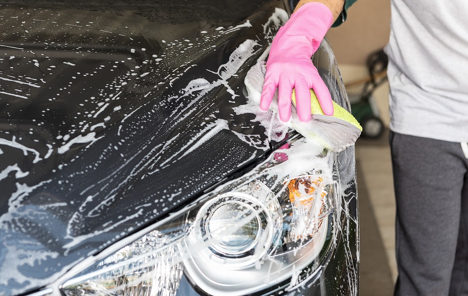 Razones para mantener el coche limpio en invierno. 1