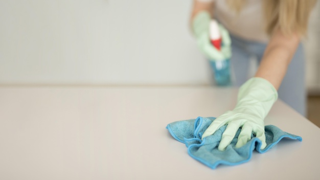 ¿Existen falsos mitos de limpieza contra el COVID?